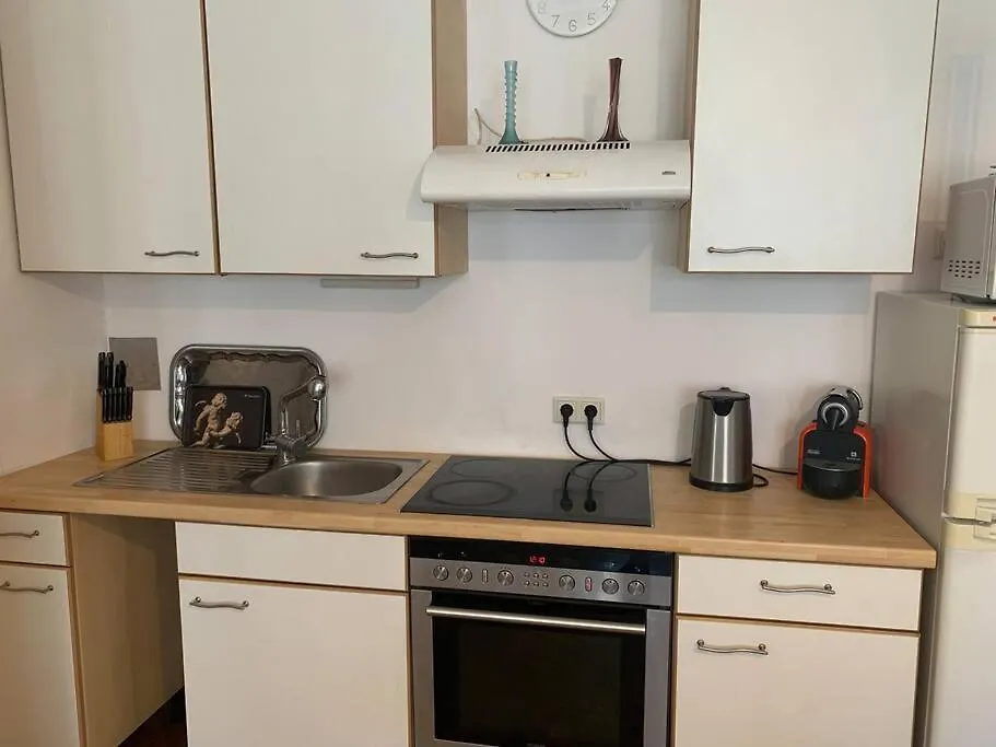 Kleine Wohnung Im Zentrum Graz