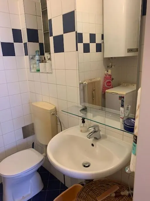 Apartment Kleine Wohnung Im Zentrum Graz