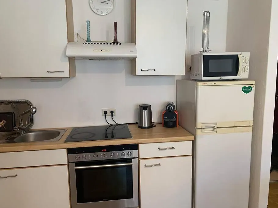 Apartment Kleine Wohnung Im Zentrum Graz