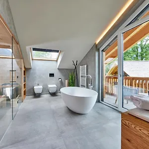 Chalet Partnach , Garmisch-Partenkirchen Deutschland