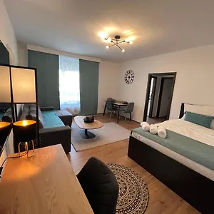 Friendly Space Apartment