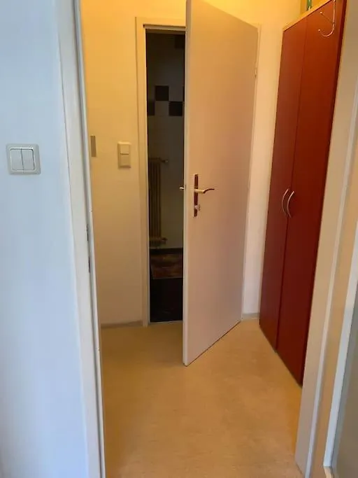 Apartment Kleine Wohnung Im Zentrum Graz